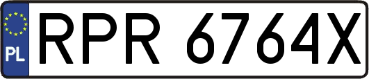 RPR6764X