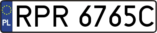 RPR6765C