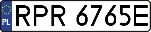 RPR6765E