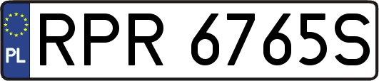 RPR6765S