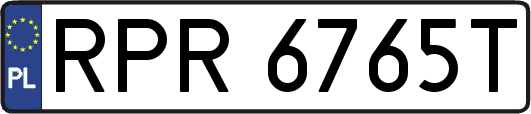 RPR6765T