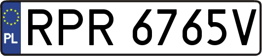 RPR6765V