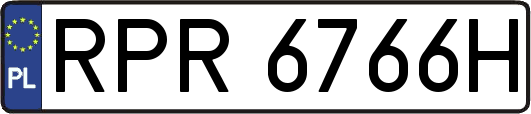 RPR6766H