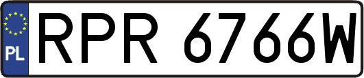 RPR6766W