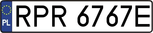 RPR6767E