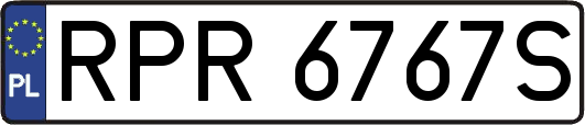 RPR6767S
