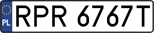 RPR6767T