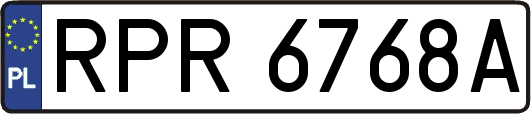 RPR6768A