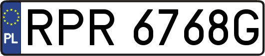 RPR6768G