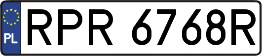 RPR6768R