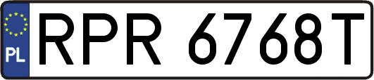 RPR6768T