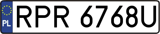 RPR6768U