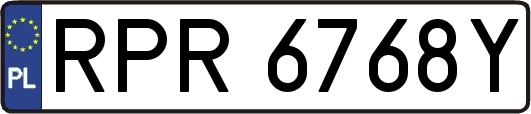 RPR6768Y