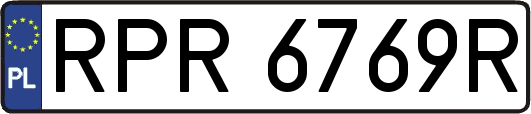 RPR6769R