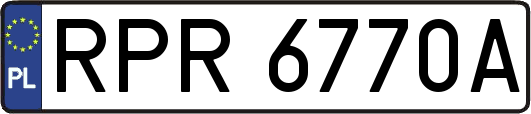 RPR6770A