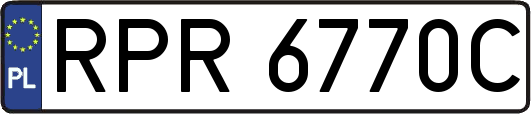 RPR6770C