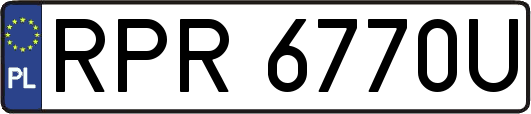 RPR6770U