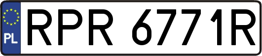 RPR6771R