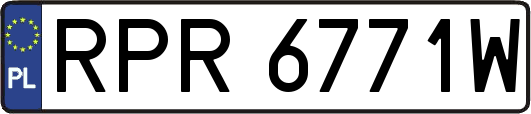 RPR6771W