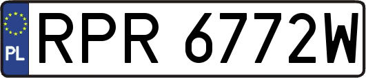 RPR6772W