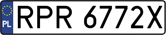 RPR6772X