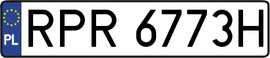 RPR6773H