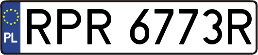 RPR6773R