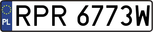 RPR6773W