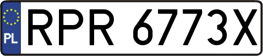 RPR6773X
