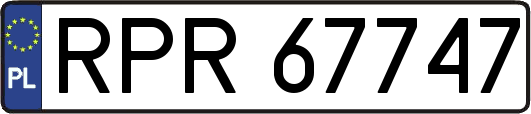 RPR67747