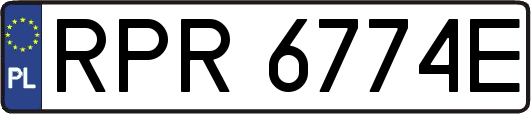 RPR6774E