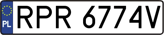 RPR6774V