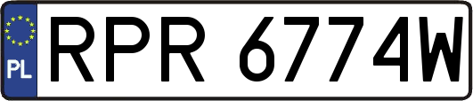 RPR6774W