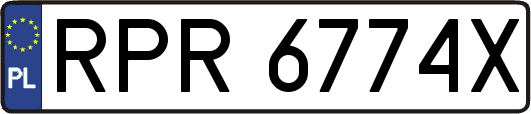 RPR6774X