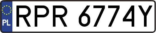 RPR6774Y