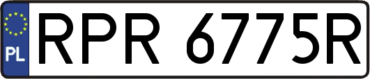 RPR6775R