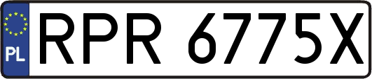 RPR6775X