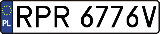 RPR6776V