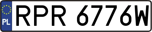 RPR6776W
