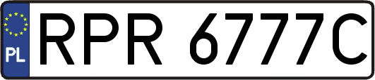 RPR6777C