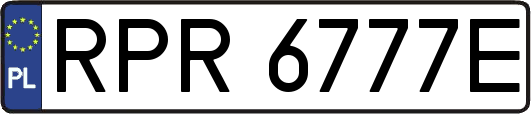 RPR6777E
