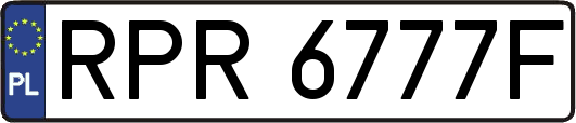 RPR6777F