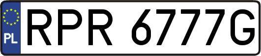 RPR6777G