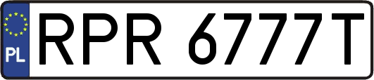 RPR6777T