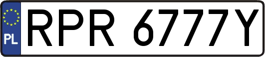 RPR6777Y