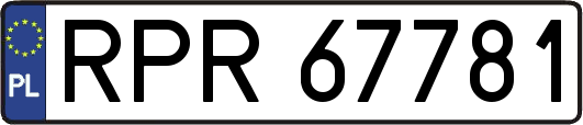 RPR67781
