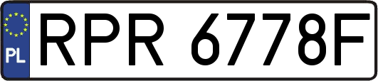 RPR6778F