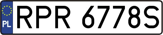 RPR6778S