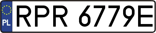 RPR6779E