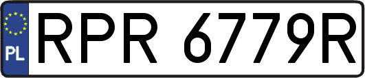 RPR6779R